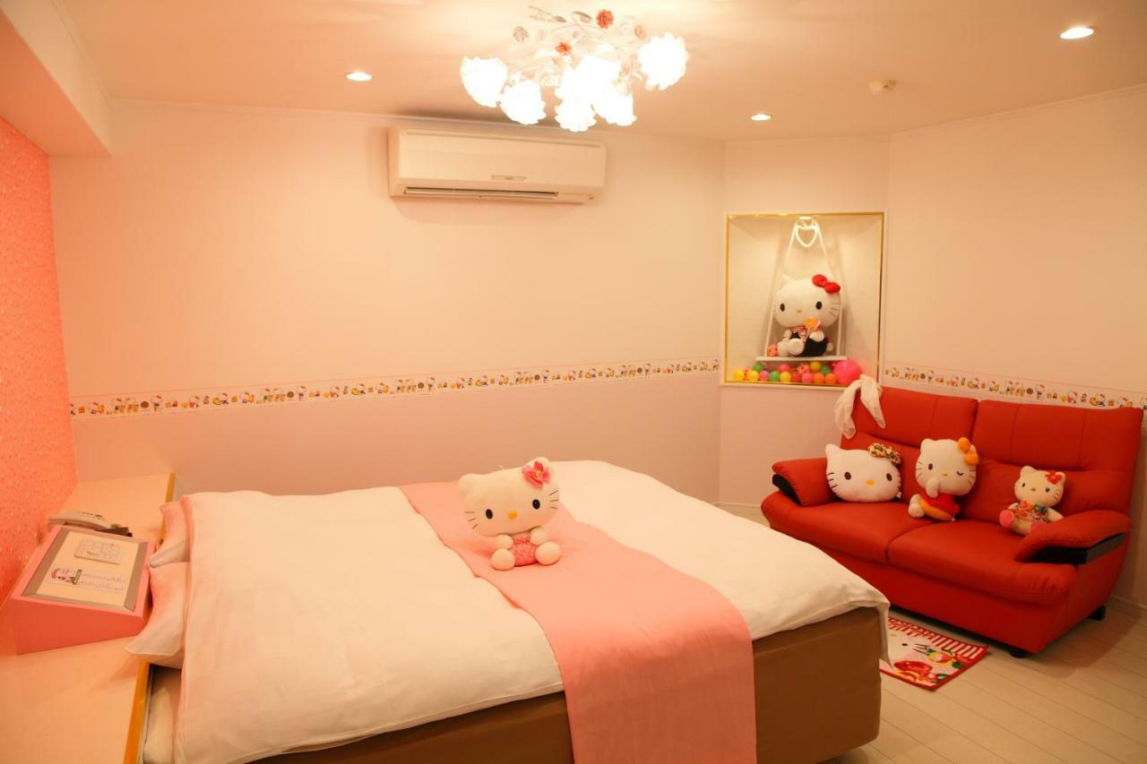 מיאזאקי Santa No Ouchi-Lovehotel מראה חיצוני תמונה